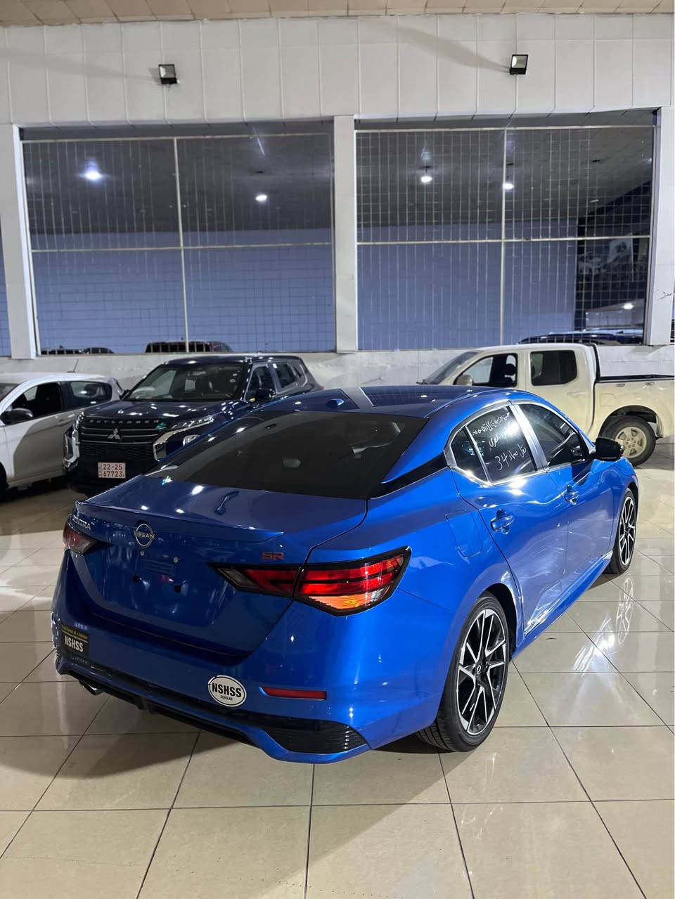 Nissan Sentra 2024 Sr
كلين بي صبغ دعامي بو دعامي
ارباك ستيرن سستم
فحم رادار بيلادي شريكه
١٣٠٠٠ ميل
موصفات Sr
شاشه
كاميره
حساس
رادار
لايت ليدي
بصمه
شغال
تحديد سرعه
ويل كروم
كوشن هيتر
قو دي ايشاره

رقم موبايل *********** أربيل, العراق
