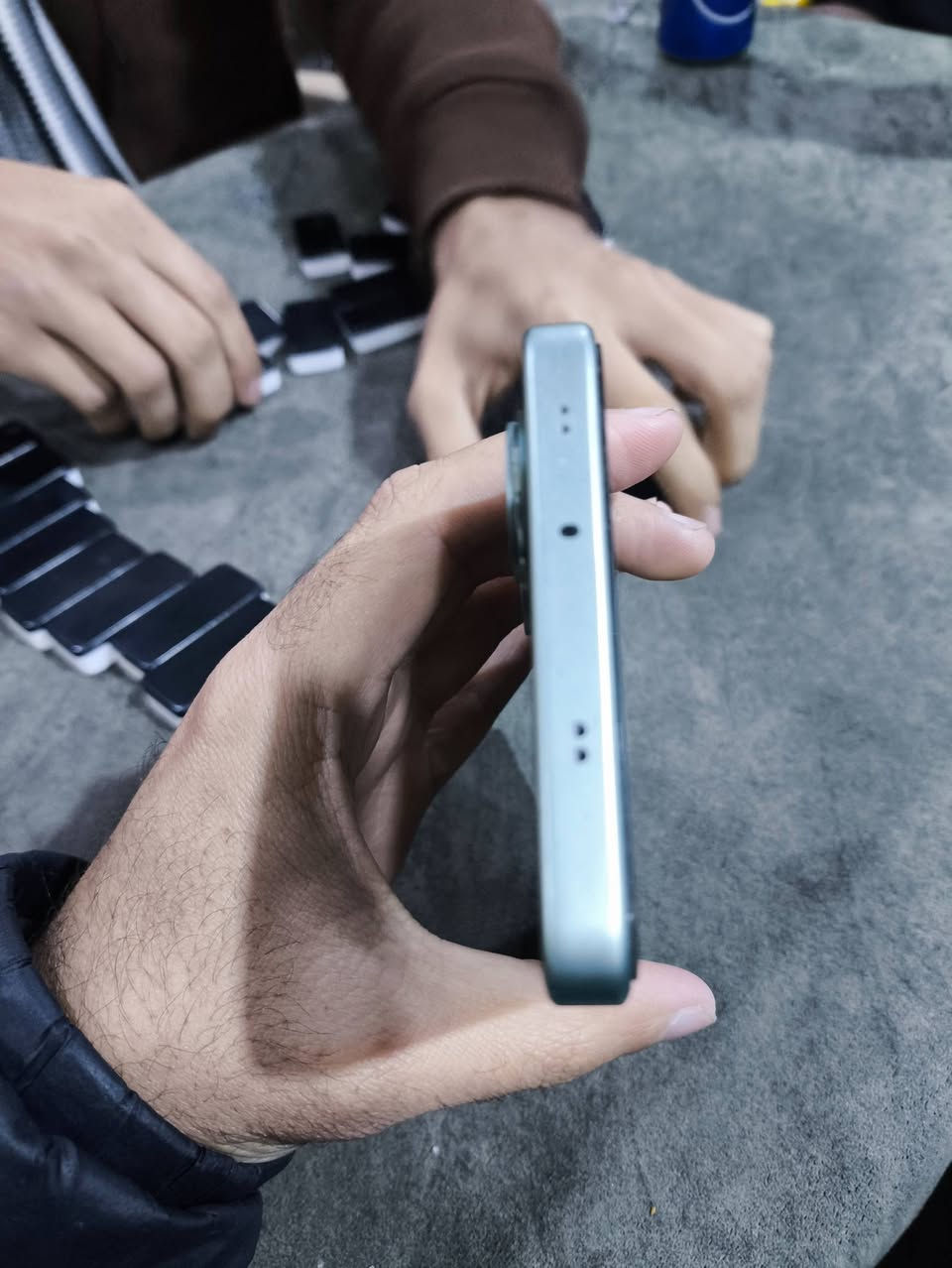 تلفون بوكو x7 برو ذاكرة 512 نظيف جدآ موقع تقاطع القدس دور الزراعة سعرة 350 وبي مجال 

للاتصال ***********
