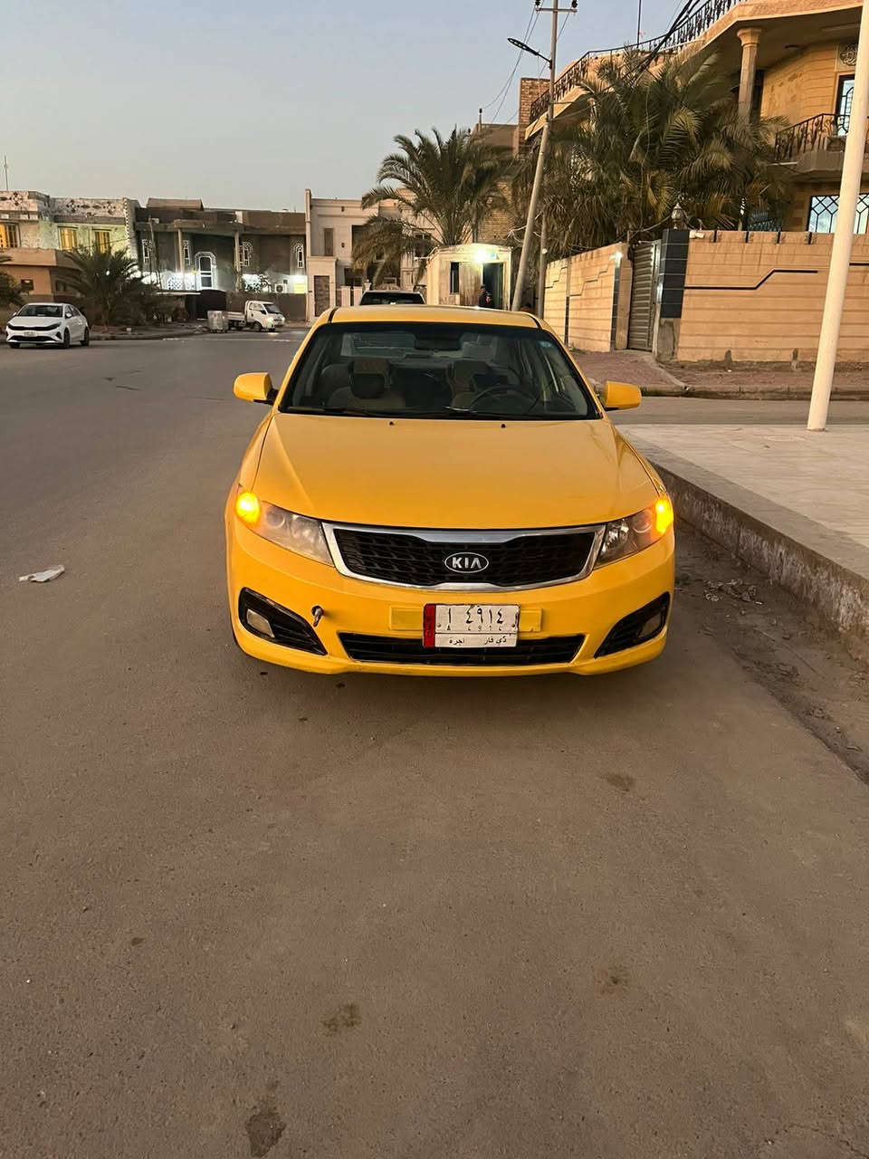 السلام عليكم #للبيع أو مراوس
اوبتيما 2009 وارد كوري مكينة 2000 جديده شرط 
كير 4نمر جديد حدادية جديده تخم تاير السياره ماعايزه برغي جاهزه هيئة وغرامات مصفره مشروع وطني #ضربتها جاملغ خلفي مگصوص ومبدل فقط قبق جاملغ +جاملغ وبنيد مبدلات يعني 4قطع مكفولة من العابر والتجيه والگلبه
#السعر 77وبيها مجال 
#عنوان السماوة ***********
