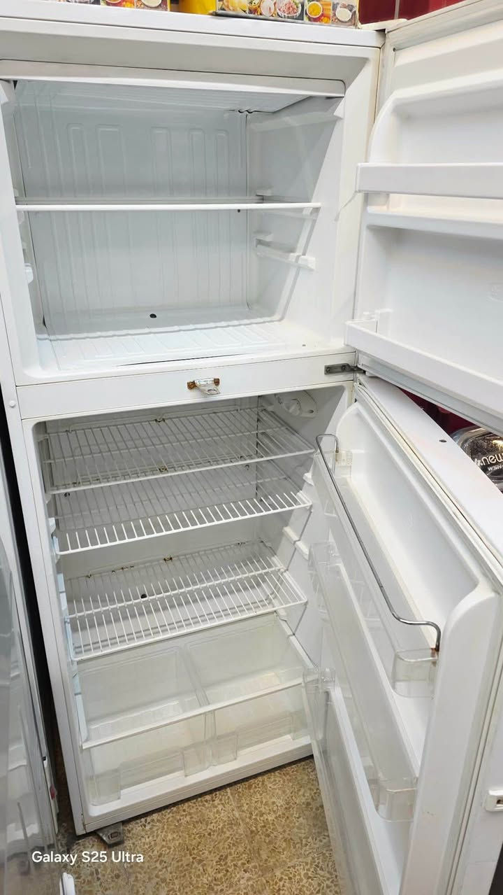 ثلاجة 19 قدم حجم كبير ماركة كراون الاصلي ابو تاج مستخدم قليل جدا جداا وضع شركة وبشرط وضمان بسعر ٢٨٨ الف 👍👍 موصل, نينوى


**إذا كنت صاحب هذا الإعلان وتريد حذفه لأي سبب، رجاءا أرسل رسالة إلى الدعم الفني**