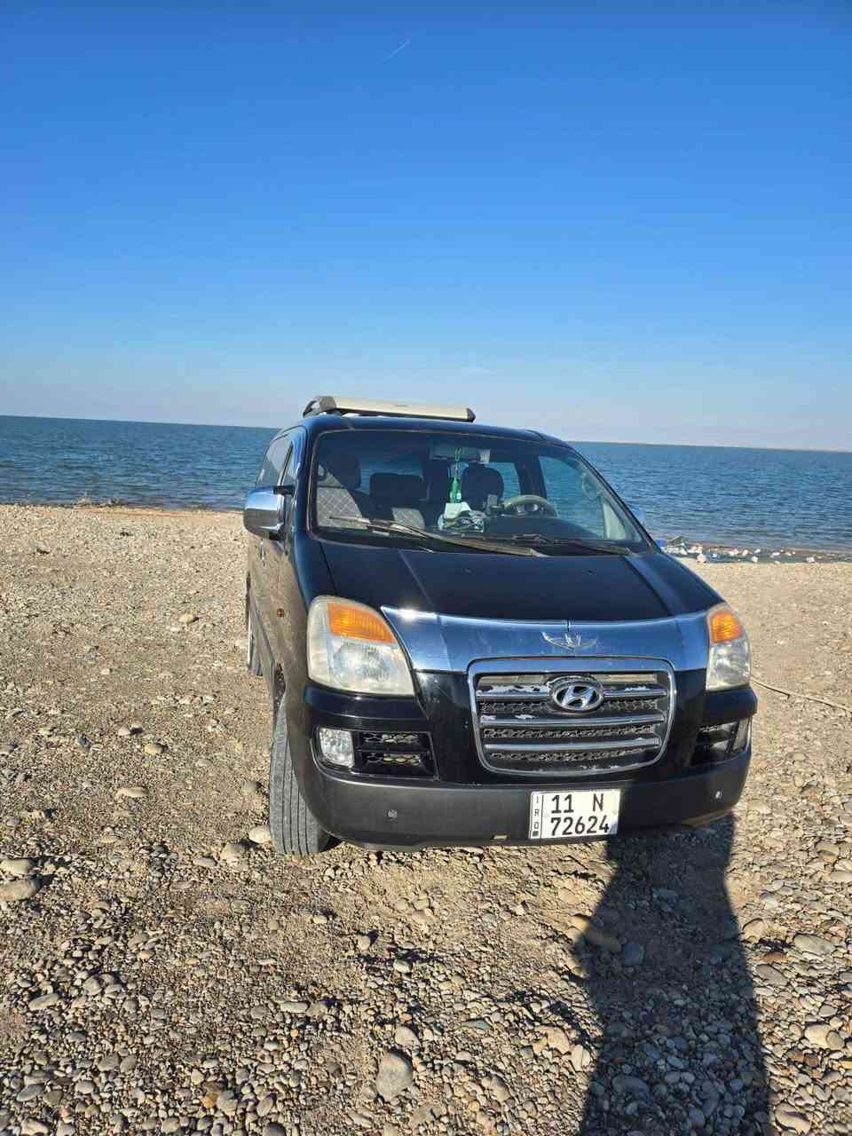 السلام عليكم 
للبيع ستاركس منغولي بترة موديل ٢٠٠٤ رقم بغداد خصوصي شرط تحويل سيارة جديدة بمعنى الكلمة مال جناي وبلخير علي لي ياخذها مكان السيارة ديالى سعر ٨٥ تصال ع رقم/ ***********
