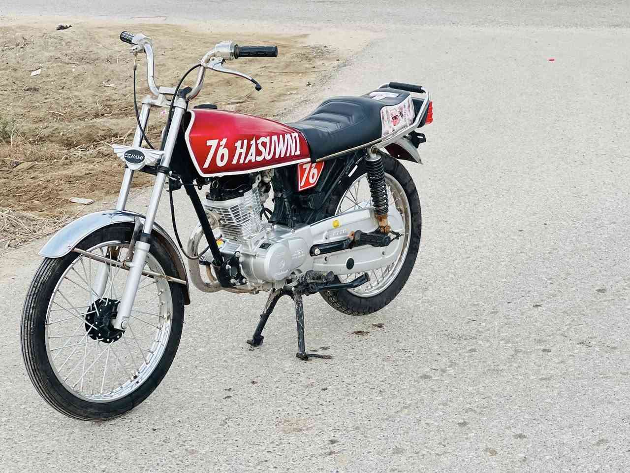 نامه موديل 2025 للبيع مكفوله من طول لطول  دراجه كلك كلك مكفوله عن سرقه سعر 600 بيه مجال 🙋‍♀️***********
