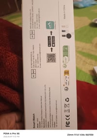 ساعة سمارت • جديدة • أصلية