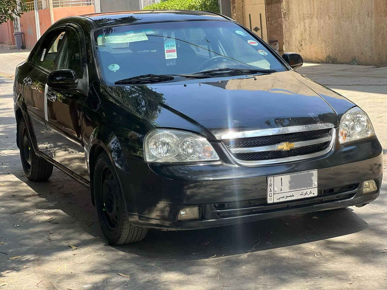 سيارة اوبترا موديل 2007 كثر اوتماتيك رقم كركوك مشروع وطني اربع قطعات بي صبغ سيارة باسمنا شرط تحويل تبريد شغال تلج كاربائيات كلها شغال طاخم صدر  وورة جديد طائرات جديد كير مكينة شرط جامات كاربائ شاشة وكاميرة سعر 59💸بي مجال عيوان كركوك 
*********** كركوك, العراق
