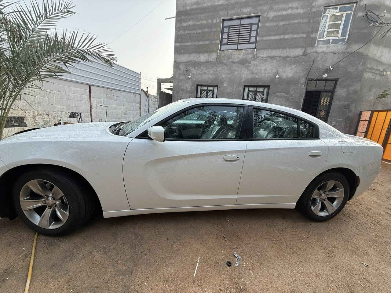 للبيع – دودج جارجر خليجي 2019 (وكالة هارلم)
 • كفالة من الضربة والصبغ
 • بارد بسيط جدًا فقط
 • بيها رصوعار خفيفة وخسفة بالباب
 • الممشى: 48 ميل (شبه الزيرو)
 • رقم أربيل – السيارة باسمي
 • الرقم جديد
مكان السيارة البصرة 

📞 للاستفسار: ***********
💰 السعر: 265 ورقة
