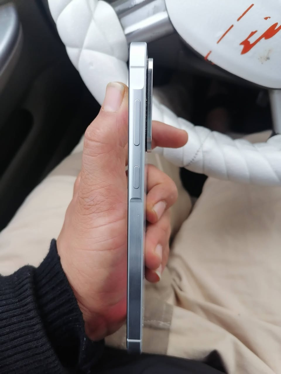 سلام عليكم ورحمة الله وبركاتة 
جهاز سامسونك gA56 5
جهاز مستخدم اقل من شهر يعني نظافة الف 
ذاكرة 256.8
شباب جهاز حيل نظيف مع ظمان6 اشهر سوفت وير ويعتبر ما مستخدم ب اساس
على سعر ادفع سعر زين وتشوف خيره


**إذا كنت صاحب هذا الإعلان وتريد حذفه لأي سبب، رجاءا أرسل رسالة إلى الدعم الفني**