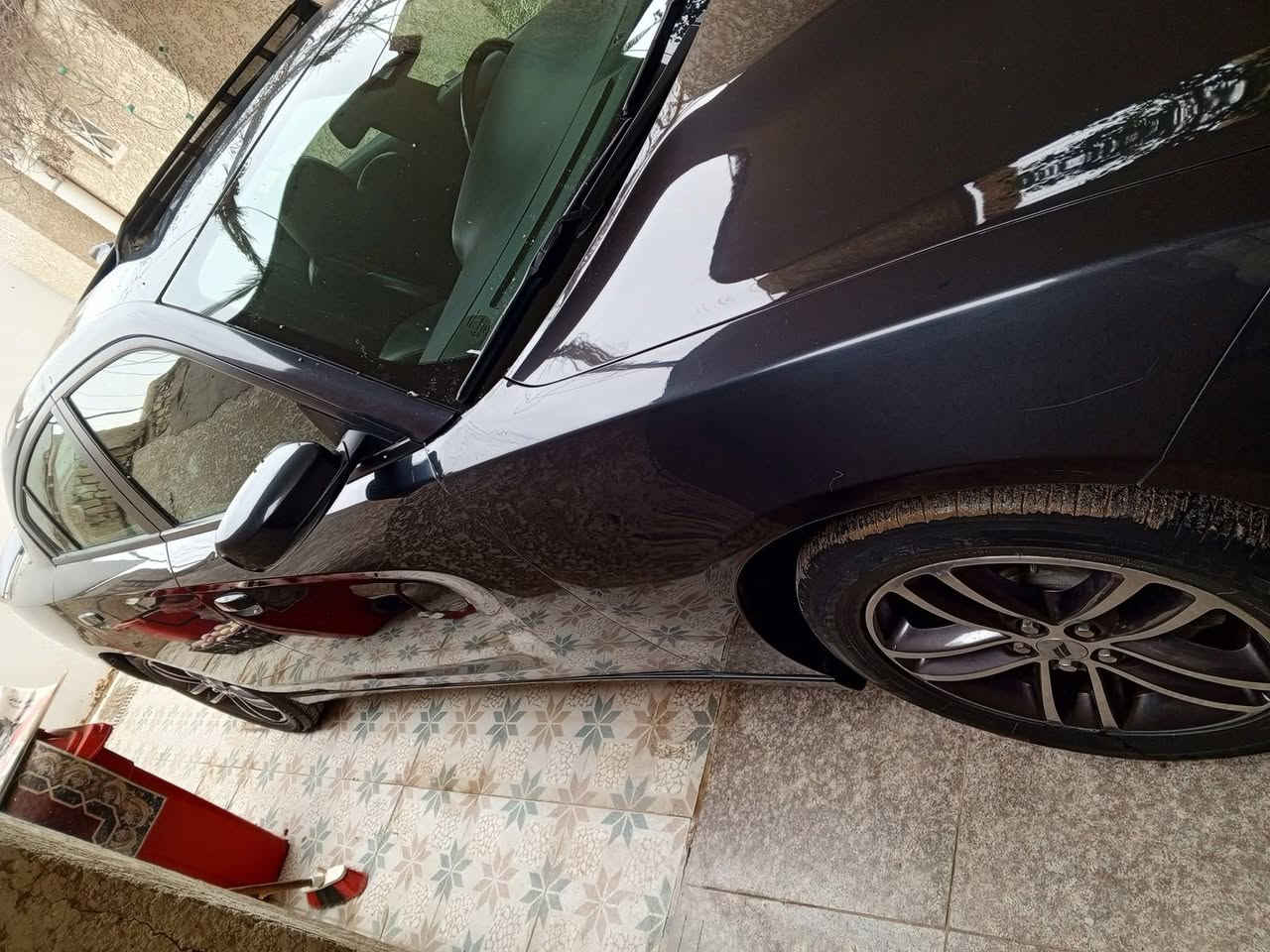 جارجر 2018 GT بلاص فول مواصفات طلب خاص حادثهة بالمنشور جاملغ وبنيد بدون دواخل شواصي كفالة من طخة وبيهة الجاملغ الثاني بارد ومرشوش السيارة شرط نضافتهة مال موديل 2023 حتة ماماشية هواي بعدهي جاهزة ع اخر حباية لون مميز صدفي حتة شخوط مابيهة غرفتهة بعدهي نايلون هزة قبل يومين هزيتهة
فتحة سقف 
كشنات جلد وكنتارة كهرباء ثنينهن وخزن 
تحكم كشنتات امامي وتحكم خلفي 
رادارات امامي وجانبي 
حساسات خلفية 
شاشة كبيرة كار بلي
سستم سماعات منعزل ومضخم 
كشنات تدفئة وتبريد امامي وخلفي 
جامة امامي اوتو تشتغل ع المطر وع قوة المطر 
ويل 19 اصلي وياهة جاي مطعم بلونهة 
 
وبعد هواي مواصفات بيهة  السيارة نضافتهة ماموجودة اخت الهة بهالنضافة شرط وخواتهة معروضات ٢٤٠  السيارة ترايهة التركيا  السعر ١٩٥ مكان الديوانية ***********
