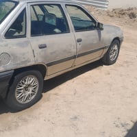 اوبل كاديت موديل 1991رقم نكليزي ديالى هزه جديده ماصر شهر بسمي تحويل ثا...
