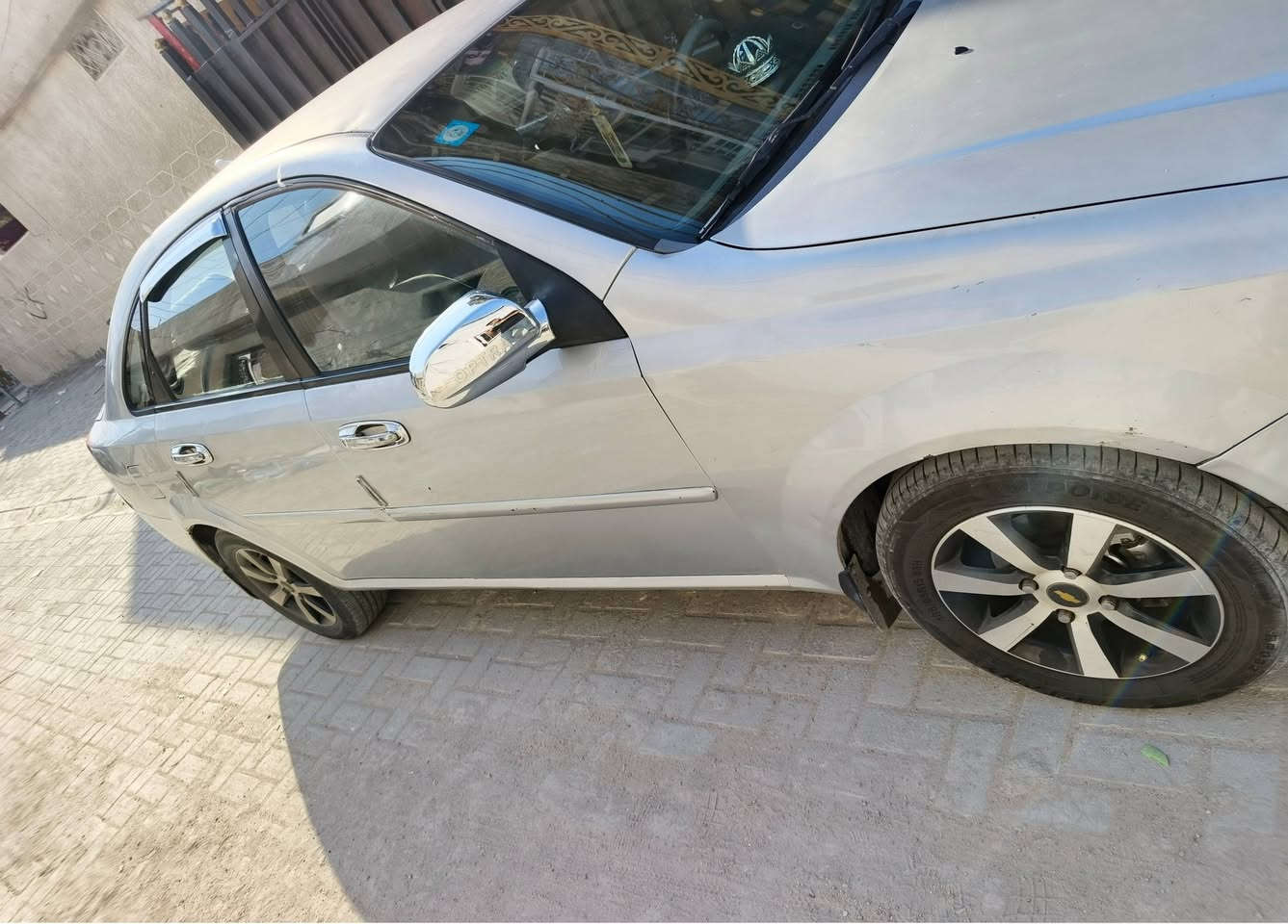 السلام عليكم اوبترا 2006
رقم بابل تحويل ثاني يوم

كير محرك تبريد كفاله 

سونار مرفق بالصور 

مكاني بغداد

السعر 67  وبيها مجال

رقم ***********
