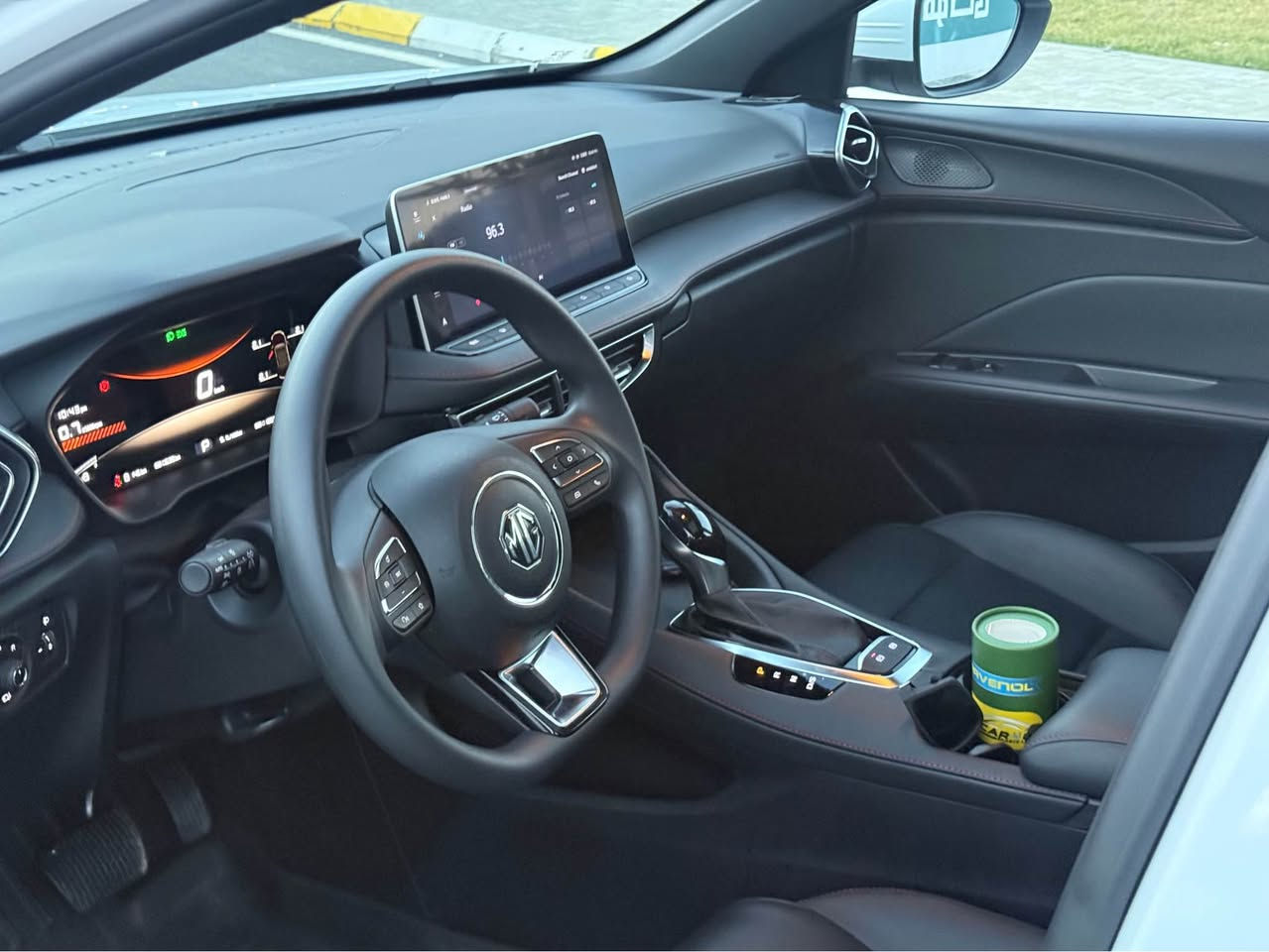 ‎MG GT
ئێمجی  جیتی مودیل ٢٠٢٥ فول مواسەفات 
پانۆرامە
 کامیرە ٣٦٠ 
سلاید 
بێ بۆیاخ بێ چاڵ بێ شوخت 
تەن‎ السليمانية, العراق


**إذا كنت صاحب هذا الإعلان وتريد حذفه لأي سبب، رجاءا أرسل رسالة إلى الدعم الفني**