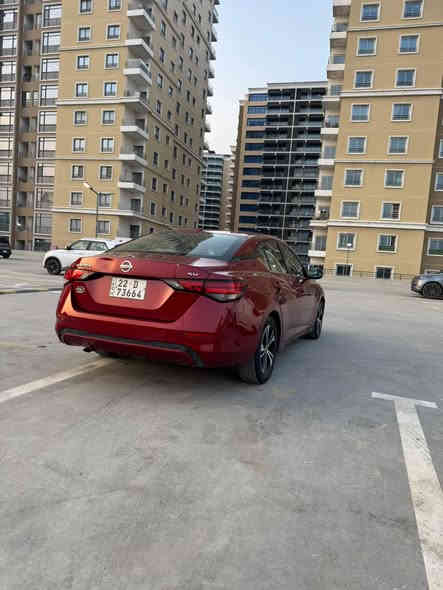 السلام عليكم 
نيسان سنترا موديل ٢٠٢٠ وارد امريكي 
فول مواصفات ما عده الفتحه 
بل مناسبه الشواصي واللغود مكفوله 
سعر 120$وبيه مجال 
مكاني بغداد حي الاعلام 
***********
