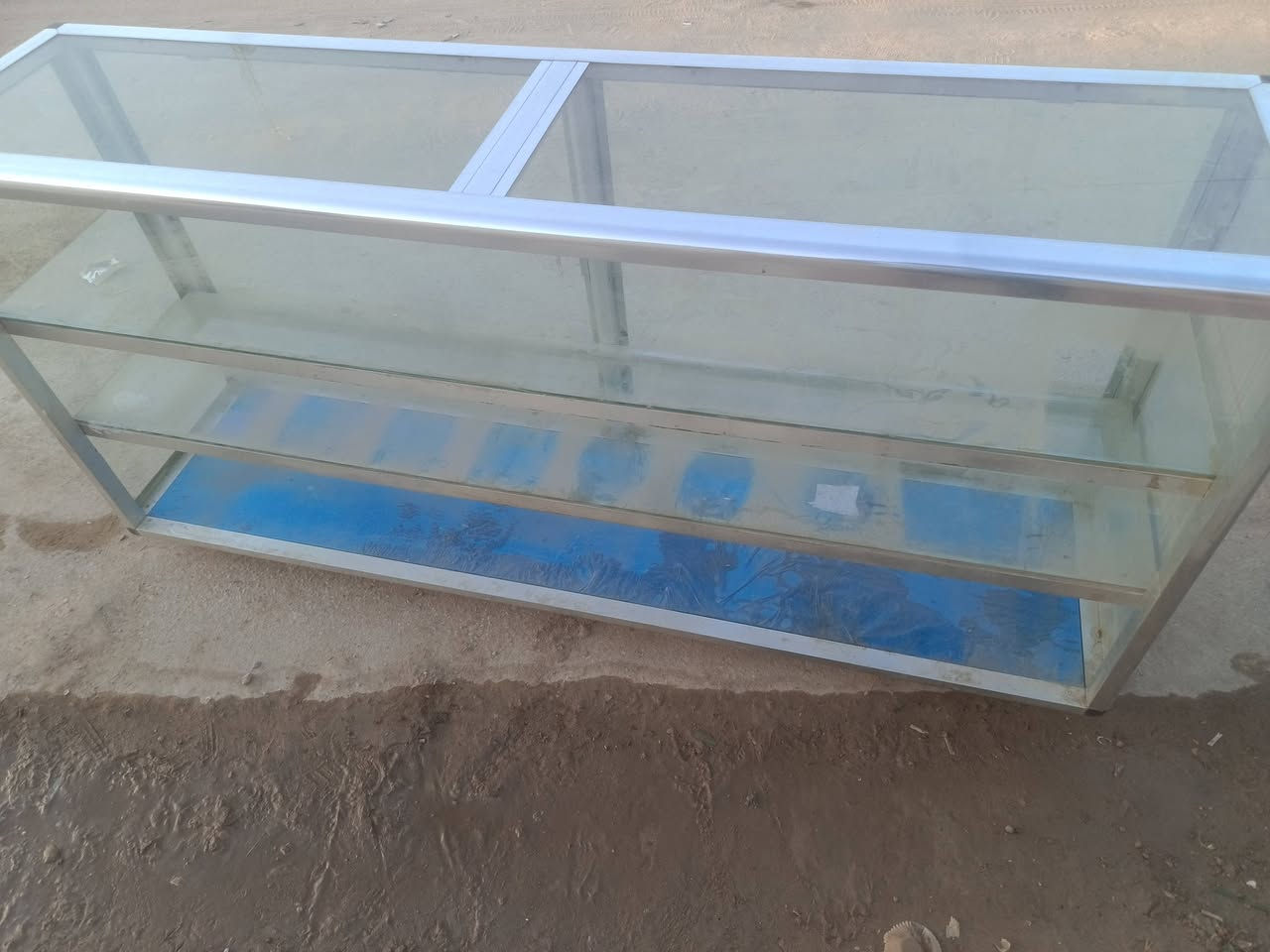 سلام عليكم فاترينه شرط النظافه طول مترين سعر ٧٠


**إذا كنت صاحب هذا الإعلان وتريد حذفه لأي سبب، رجاءا أرسل رسالة إلى الدعم الفني**