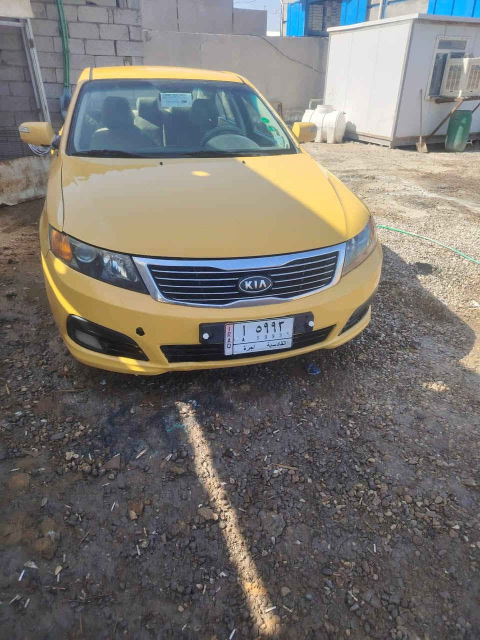 اوبتيما للبيع موديل ٩ أمريكي بنيد فقط كير ومكينه وتبرد جاهزه  حداديه جاهزه سنويه لل٢٧ مصفره السعر ٩٥ المكان الديوانيه *********** او ***********
