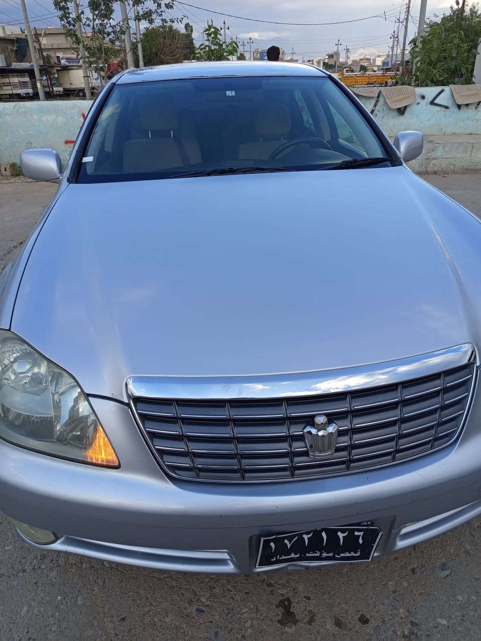 شاهینە بڕاوە 2007/
گەورە بەبجوک ئالتونی بازاڕ
کامل هەموکیانی بەشەرت
2دوگمە
جوارتایەی لۆکی لەژێردایە
بۆیاخی ئەورپا ئیراقیشی نیە
بێ دوکەڵ
جامی هەڵگیراوە
کامل کامل مەسروفە
سەیارەکەماڵی دۆستە
💵 44گەڵاو معامەلەیەکی برایانە
***********
***********
