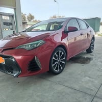 كورلا SE • ضرر • رقم سليمانيه