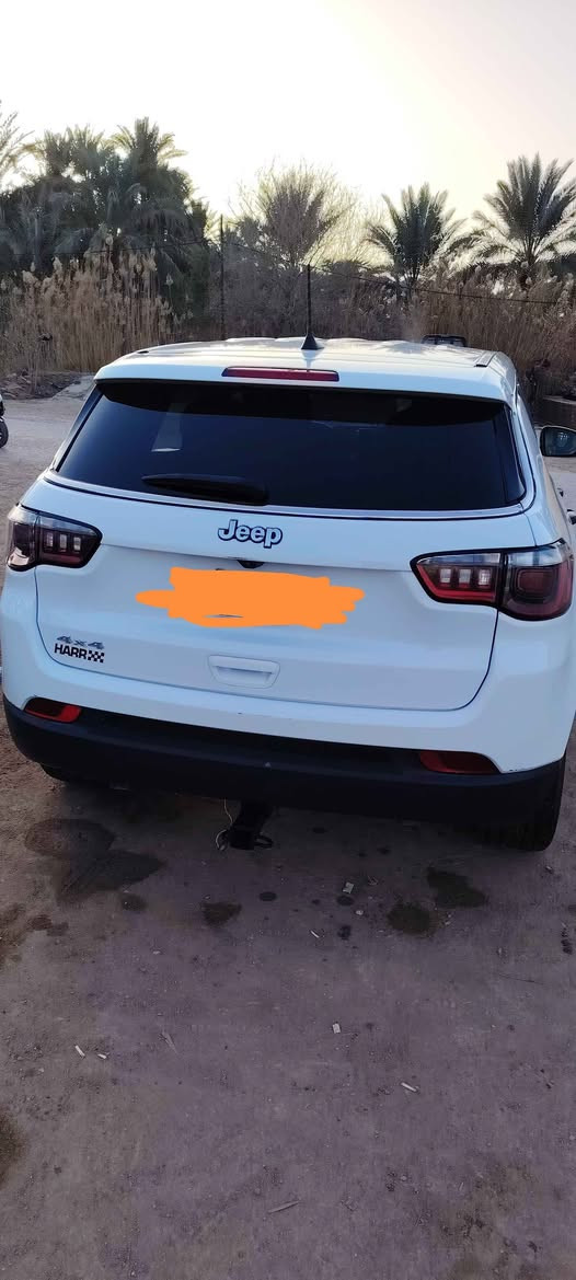 جيب كومباس ٢٠٢٤ محرك ٢٠٠٠ تيربو فئة سبورت لون ابيض رقم بابل دولي هاشمية, بابل


**إذا كنت صاحب هذا الإعلان وتريد حذفه لأي سبب، رجاءا أرسل رسالة إلى الدعم الفني**