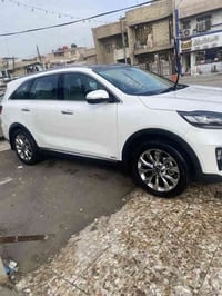 سورنتوا 2019 خليجي  المواصفات  بنوراما  بصمه  كشنات الاماميه كهرباء  و...