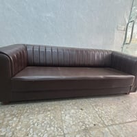 قنفات جلد • ٧ مقاعد • مدينة الصدر