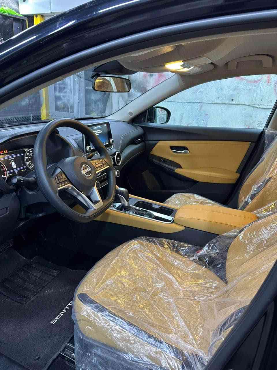 نيسان سينترا 2025 SV
عداد المسافة : 700 ميل (صفر) 
حجم المحرك : 2000 (4 سلندر)
ابيع حزام صبغ بدوووون دواخل
⭕️بجم كبس
⭕️خلف كبس
⭕️ايرباك البردة صفحة السائق ومرجع سستم
مواصفات 👇🏻
 بصمة ابواب 
بصمة تشغيل 
تشغيل عن بعد 
كاميرا °360
‏‎كاميرا امامي
كاميرا جانبي
كاميرا خلفي
اوتو هولد 
اوتو ستارات 
اوتو ستوب 
رادار امامي
رادار جانبي  (نقاط عمياء)
رادار خلفي (التحذير من الاصطدام)
حساسات خلفي 
نظام (𝐄𝐂𝐎)
نظام (𝐍𝐎𝐑𝐌𝐀𝐋)
نظام (𝐒𝐏𝐎𝐑𝐓)
كشنات جلد قيسي
تحكمات استيرن
تبريد لمس 
بكلايتات ايـــLEDـــد بيلادي
السعر 114$ ورقة وبيها مجال قليل
مكان السيارة اربيل
السيارة كاتى تترقم اربيل. سليمانية . دهوك ب 11 ورقة
ميحتاجلها دينار مصرف

*********** واتس اب
*********** أربيل, العراق
