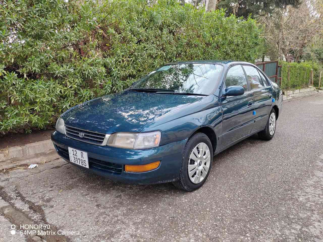 فرخ بطه موديل (93) محرك حجم (16) شرط كير (اوتوماتيك) شرط صبغ عام (كابون) بانزين بيها رقم نينوى دولي جديد سنويه (2031) شرط تحويل السعر (38) وبيها مجال بسيط
العنوان موصل حي الحدباء اللاستفسار اكثر الاتصال على الأرقام التالية 
 *********** اسيا 📞
*********** كورك 📞
ساعات العمل من الساعة ١٠ صباحآ وحتى الساعة 11 مساءآ 
نعمل في جميع ايام الأسبوع (أهلا وسهلا بكم)
