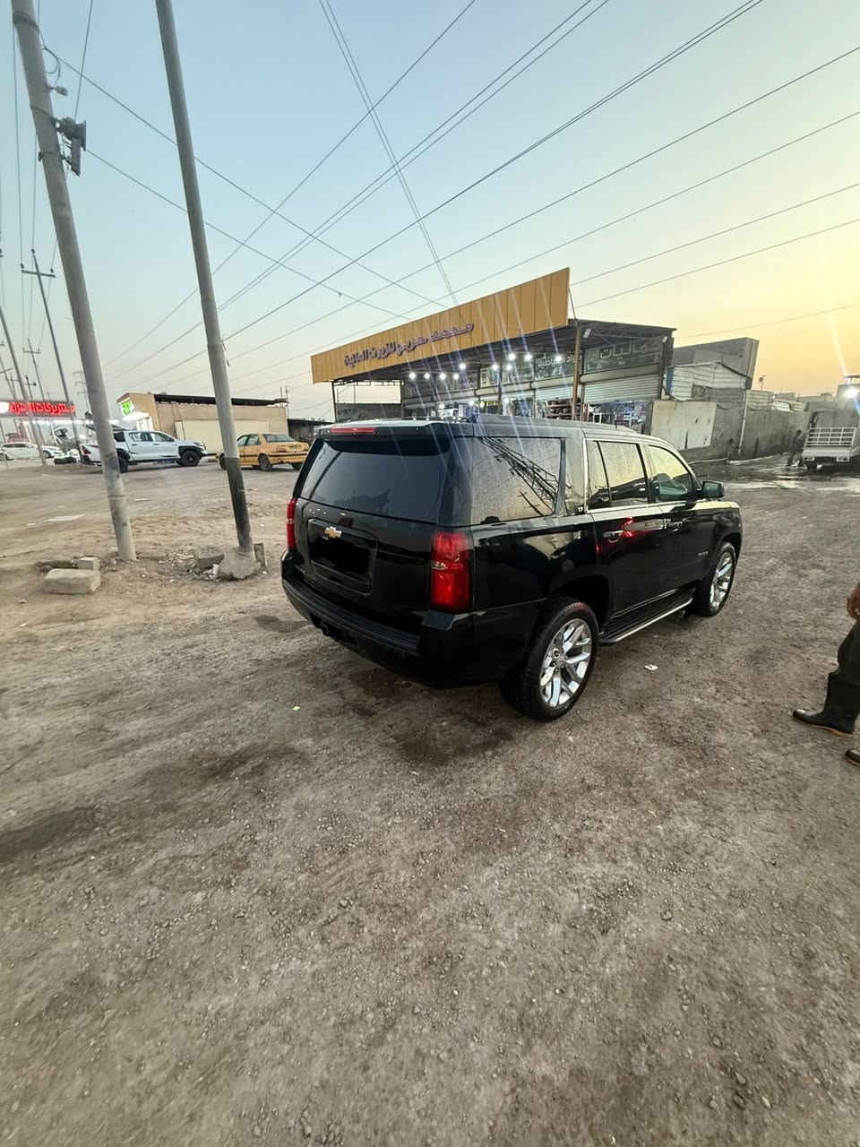 السلام عليكم ادوات ادوات
كفاله من الكص وسرقه 
موديل 2015  
LT
سياره جديده وجاهزه عل اخر حبه  ترايك وين ميعجبك 
مكان البصره  
السعر ١٧٠ وبيه مجال 
 ***********وتساب
***********
