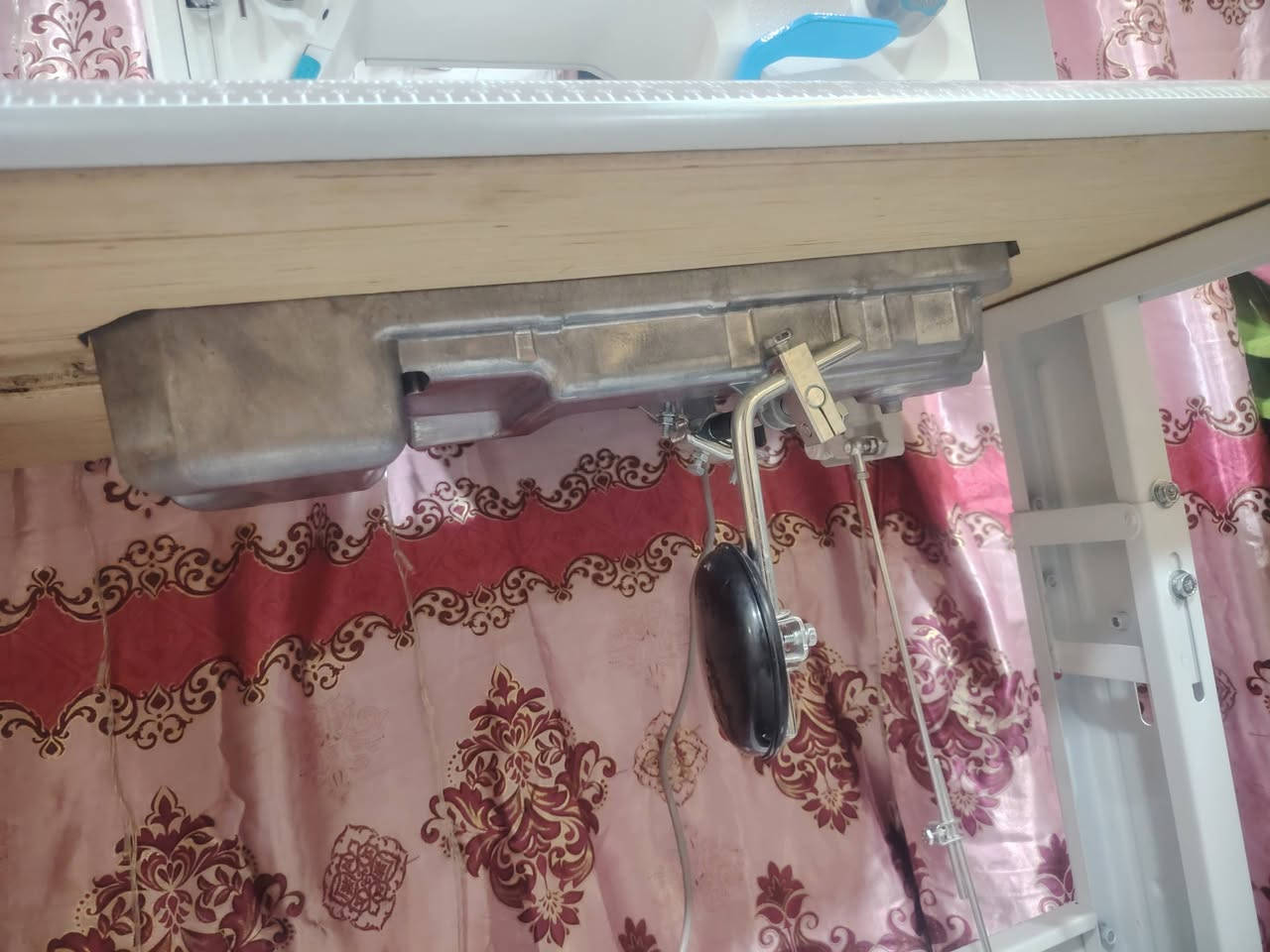 سلام عليكم ورحمة الله وبركاته
للبيع مكينه صناعي جاك اف ٦ وكاله وميزها الأصلي بيها ضمان ٣سنوات صارلها اقل من شهر عندي مانعرف بيها وريد ابيعها
***********
***********
