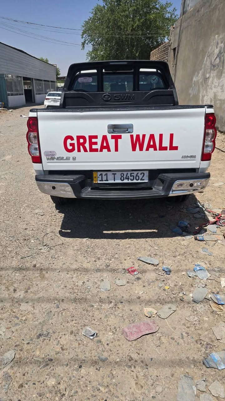 كريت وول ٢٠٢١ شكل ٢٣ سيارة جديدة رقم بغداد دبل كامرة كشنات كهرباء مكينة مسيبوشي ٢٤٠٠ للبيع الاتصال عدى ***********
