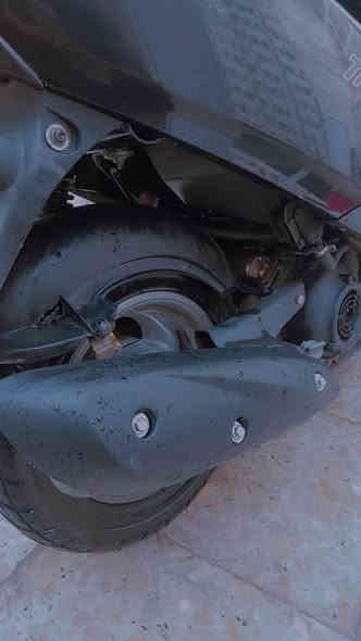 دراجة بريز مكفولة نكرة بكل وكت دراجة حلوة كلهة ختم واحد لمكبنة مكفولة  ومبالك بصورة شلون خايسة  بيك كابريتر بدل جديد وسلف جديد فقط الباقي مكفول كفالة عامة  سعرهة ٧٥٠ وبية مجال نكان الزعفرانية رقمي ***********
