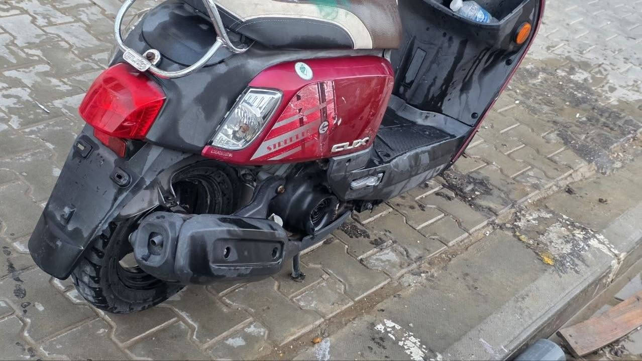 السلام عليكم
دراجه بوليس مسطره نوزل للبيع  
الدراجه كامله مابيه اي نقص برغي مامفتح بيه 
السعر خاص اتصال او مراسله عل واتساب ***********
