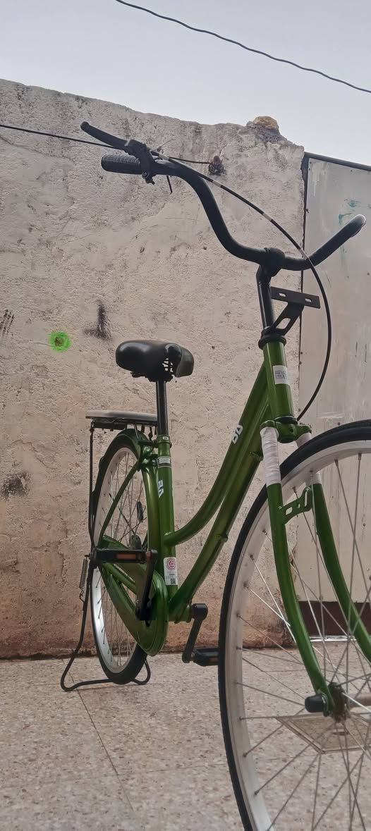 السلام عليكم بايسكل بيجي موديل 21 للبيع السعر خاص🖤


**إذا كنت صاحب هذا الإعلان وتريد حذفه لأي سبب، رجاءا أرسل رسالة إلى الدعم الفني**