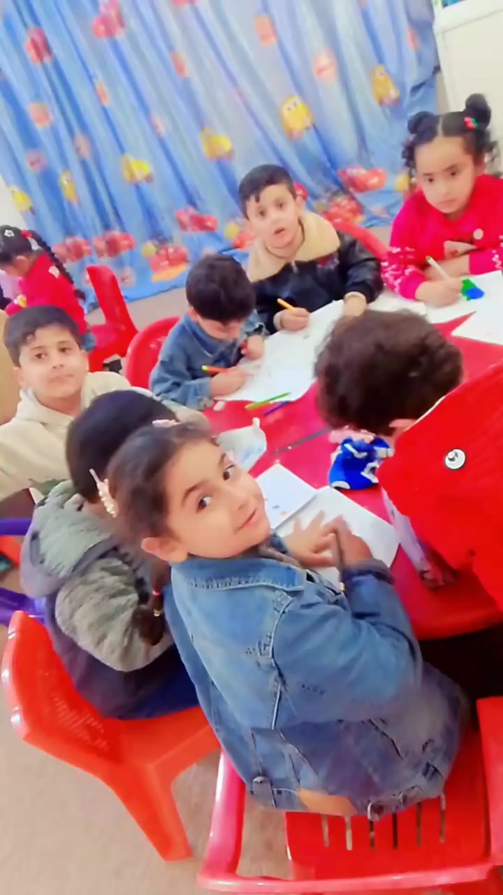 🌺نود ان نعلن لكم عن استمرارنا للتسجيل لأطفالنا 
للدوام الصباحي والمسائي 🥰
للاستفسار والتسجيل مراسلة الصفحة 
او ***********يوجد واتساب
