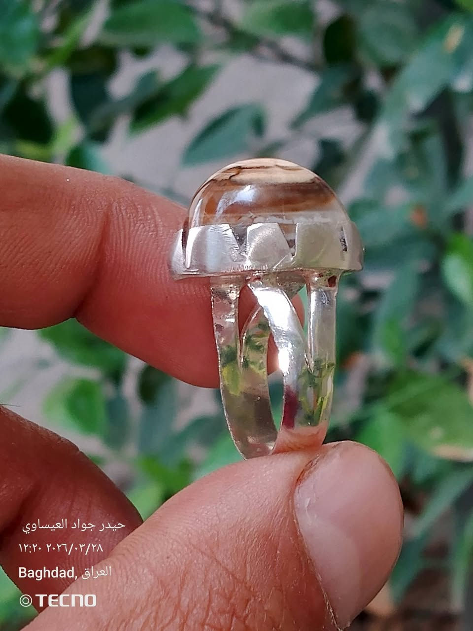 خاتم سليماني جزع فضه عراقيه سعر 20الف مكان بغداد الكاظميه كورنيش عبد المحسن الكاظمي لايوجد توصيل


**إذا كنت صاحب هذا الإعلان وتريد حذفه لأي سبب، رجاءا أرسل رسالة إلى الدعم الفني**