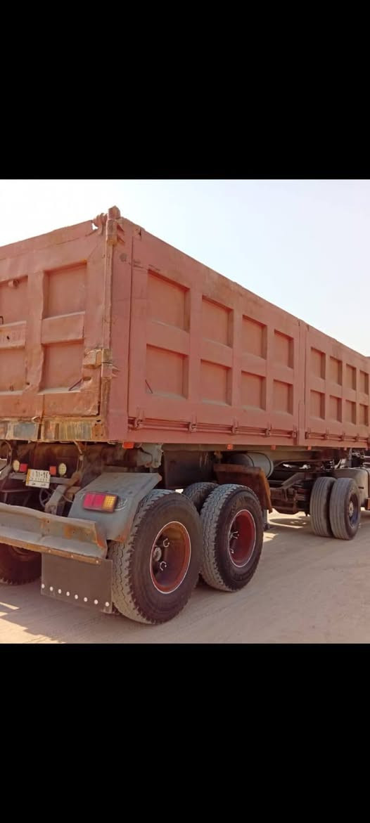 سلام عليكم عربانة قلاب ضرعة 28متر ومراوس ابعربانة اجناب بدي ***********
