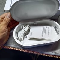 جهاز تعقيم • شاحن