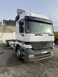 اكتروز • موديل ٢٠٠١ • شاصي ٧.٦٠م