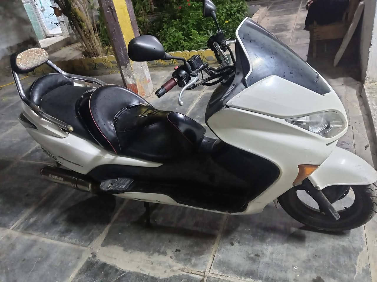 فورزه 0/9 دراجه نضيفه كفرهه بلادي بي شخوط ناعمه بصفاح ما بينات دبلات تايراج جدد مكاني واسط كوت السعر850وبيه مجال ***********
