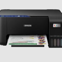 ايبسون L3252 • ألوان A4 • سكانر طباعة موبايل