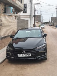 النترا وارد امريكي • 1600 تيربو • حادث مبدل