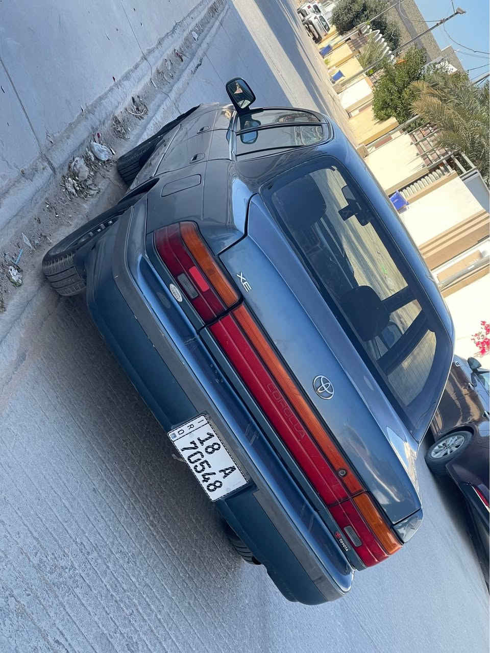 السلام عليكم كورلا موديل 
92
رقم بابل بأسمي تحويل ثاني يوم 
كير
محرك جدد حداديه نضيفه 

سياره مصبوغه عام جماليه 

‭0780 157 5378‬

السعر 53 وبيها مجال النجف, العراق
