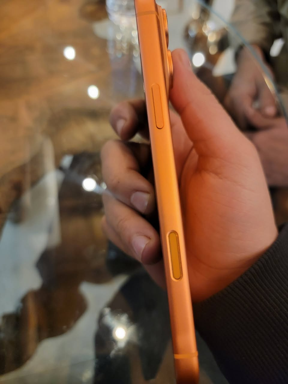 أيفون 17 برو ماكس للبيع
شاشة فقط ل بلازما بدون تأثر ع لمس ابد
البطارية 100 ماستر شرق أوسط بعدة بالضمان 
السعر مليون و750


**إذا كنت صاحب هذا الإعلان وتريد حذفه لأي سبب، رجاءا أرسل رسالة إلى الدعم الفني**