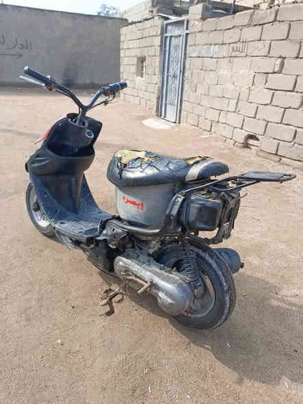 السلام عليكم تسعه لبيع مفتوحه ناعه خرسه شلعه ومعدل شرط هندر واحد تايرات جدد وضفيره كامله دبلاته شغاله سعر 170 وبيه مجال قليل مكان لبصره زبير رقم *********** رجائآ مو شراي لا تعبني
