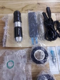 جهاز تاتو • ملحقات كاملة