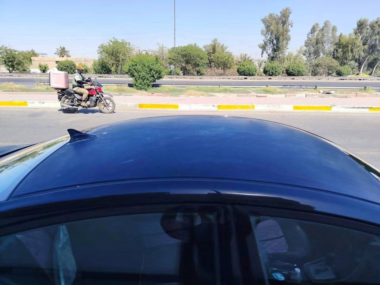 النترا للبيع 2013 وارد امريكي ضربتها بابين بدون دواخل سياره بسمي تحويل ثاني يوم سيارة مال جناي ومعتني بيها تبريد شغال مكفول كير ومكينا للتفاصيل *********** سعرها 98 وبيها مجال
