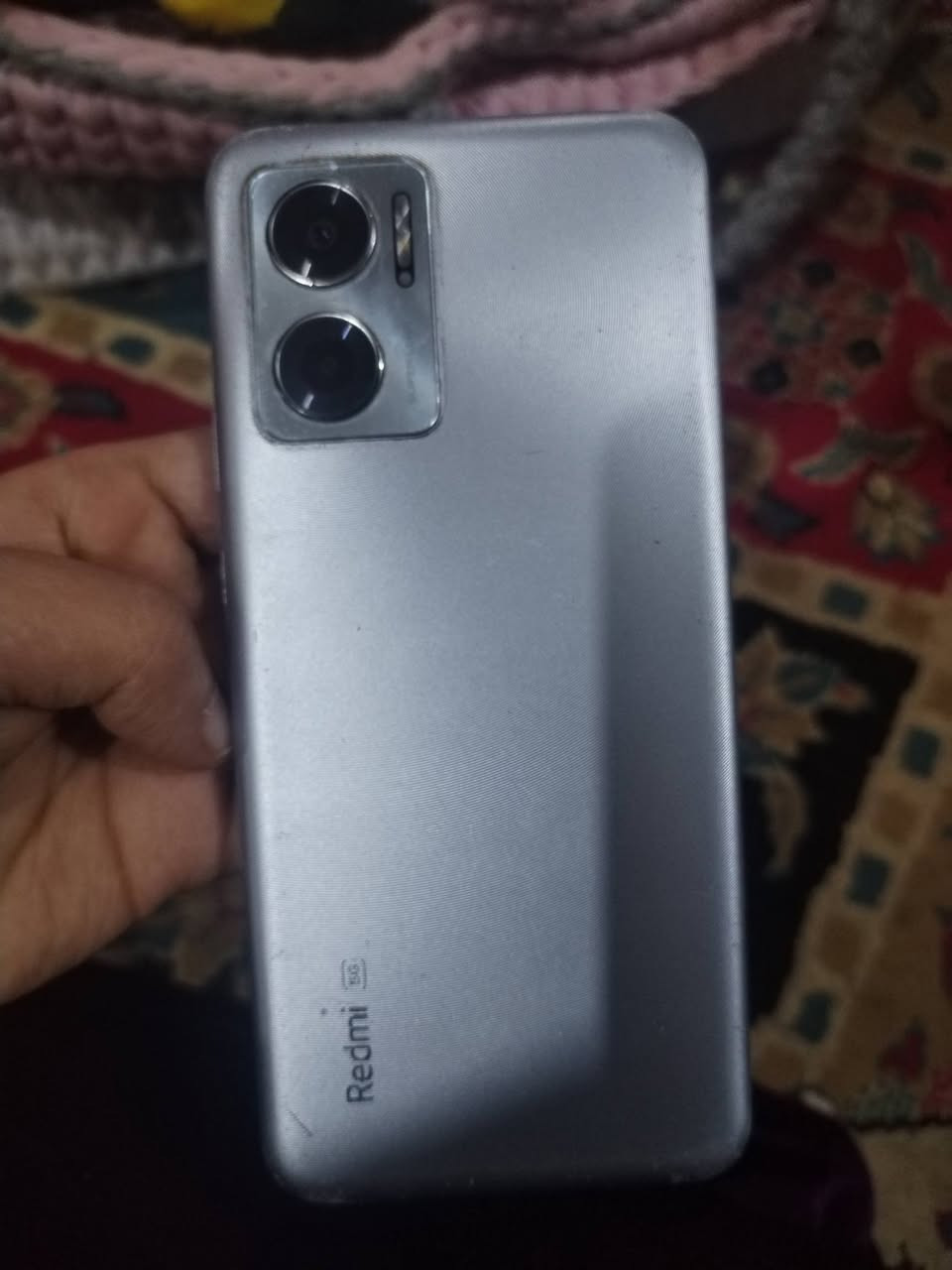 جهاز نضيف لبيع ذكرته 128 سعره 85الف


**إذا كنت صاحب هذا الإعلان وتريد حذفه لأي سبب، رجاءا أرسل رسالة إلى الدعم الفني**