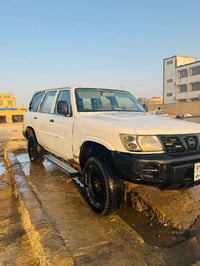 نيسان باترول • مكينة وكير ٣٠٠٠ • البصره