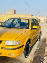 سمند • ٢٠١١ • مكينة وكير