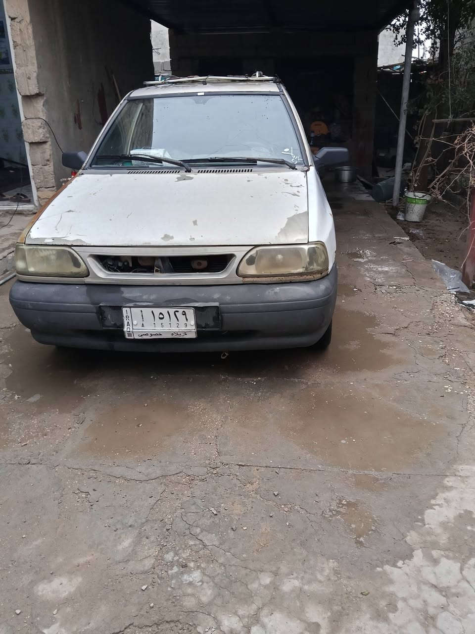 سايبا موديل 2012لون ذهبي سياره بسمي رقم كربلاء ..مكينه تبخر كير مكفول وهاي الصور كدامك .مكاني كربلاء طويريج ....الرجيبه ....السعر 23 وبيهه مجال 
***********
