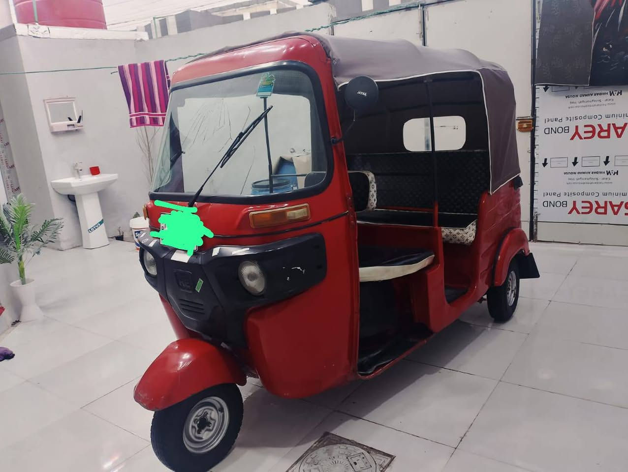 سلام عليكم
تكتك موديل 18 لمحرك 20
رقم نكليزي 
لعنوان بصره حيانيه 
رقم *********** ما متواجد هنا
