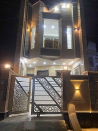 للبيع ١٢٥ متر واجهه ٥متر نزال ٢٠ متر بناء درجة أولى سنة البناء ٢٠٢١  ا...