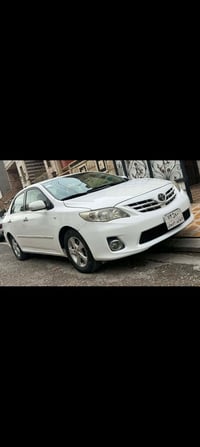 كورولا • ٢٠١١ • مكينة قوية